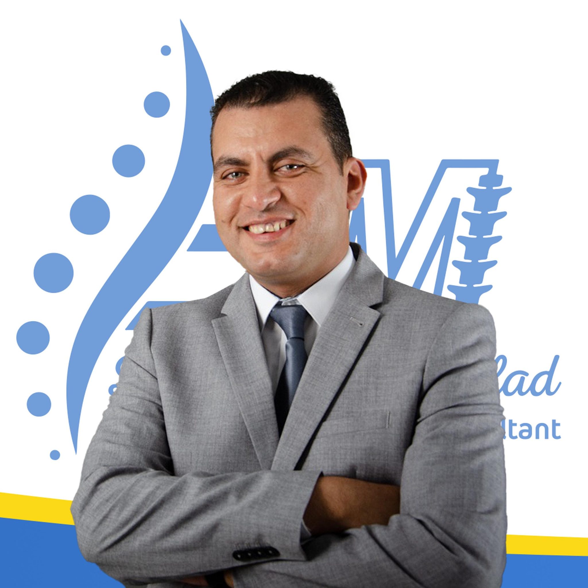 دكتور بهاء مقلد